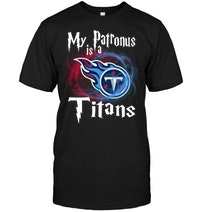 Tennessee Titans "my Patronus" Harry Potter T-Shirt